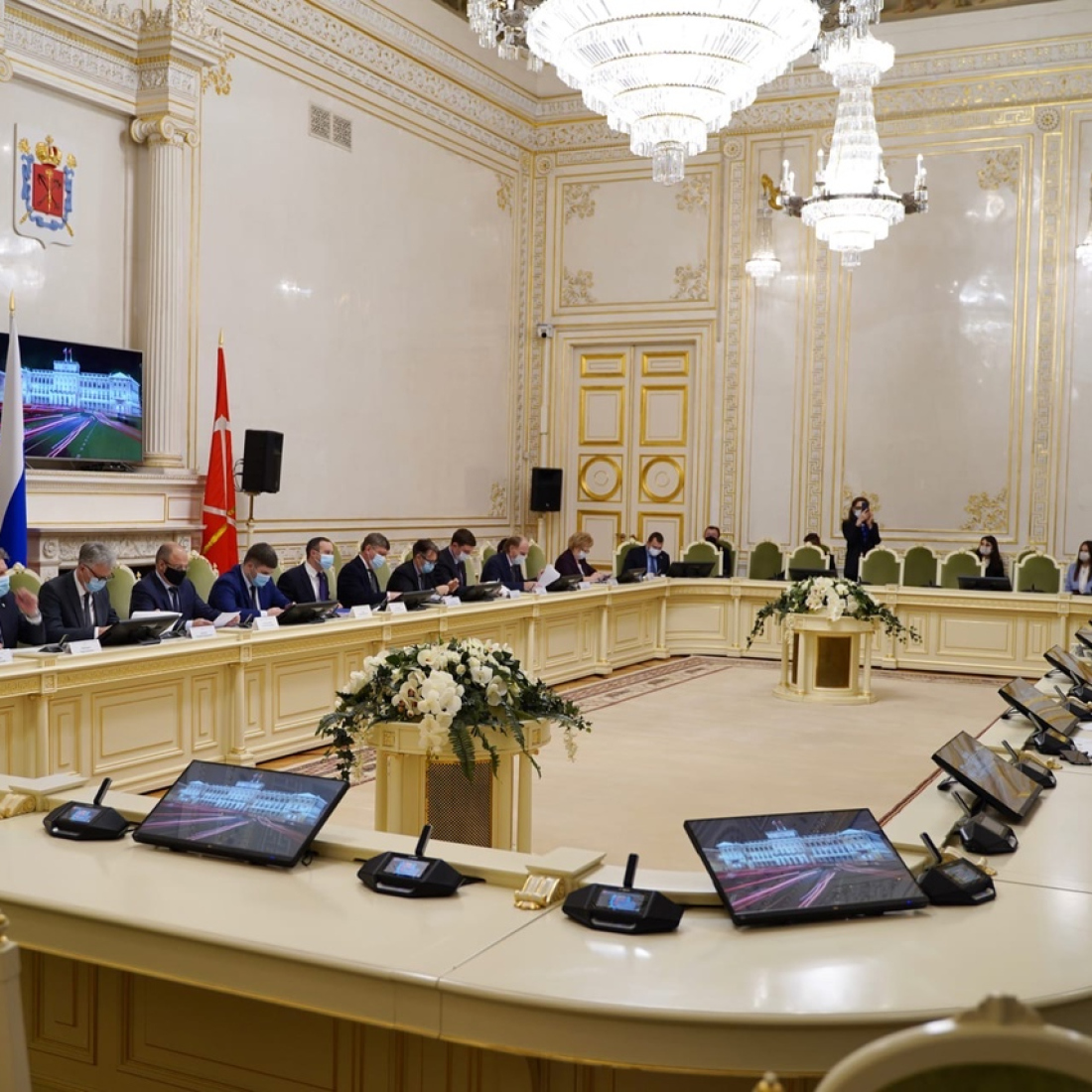 Петербургские депутаты рассмотрят правки в закон о всероссийской реновации