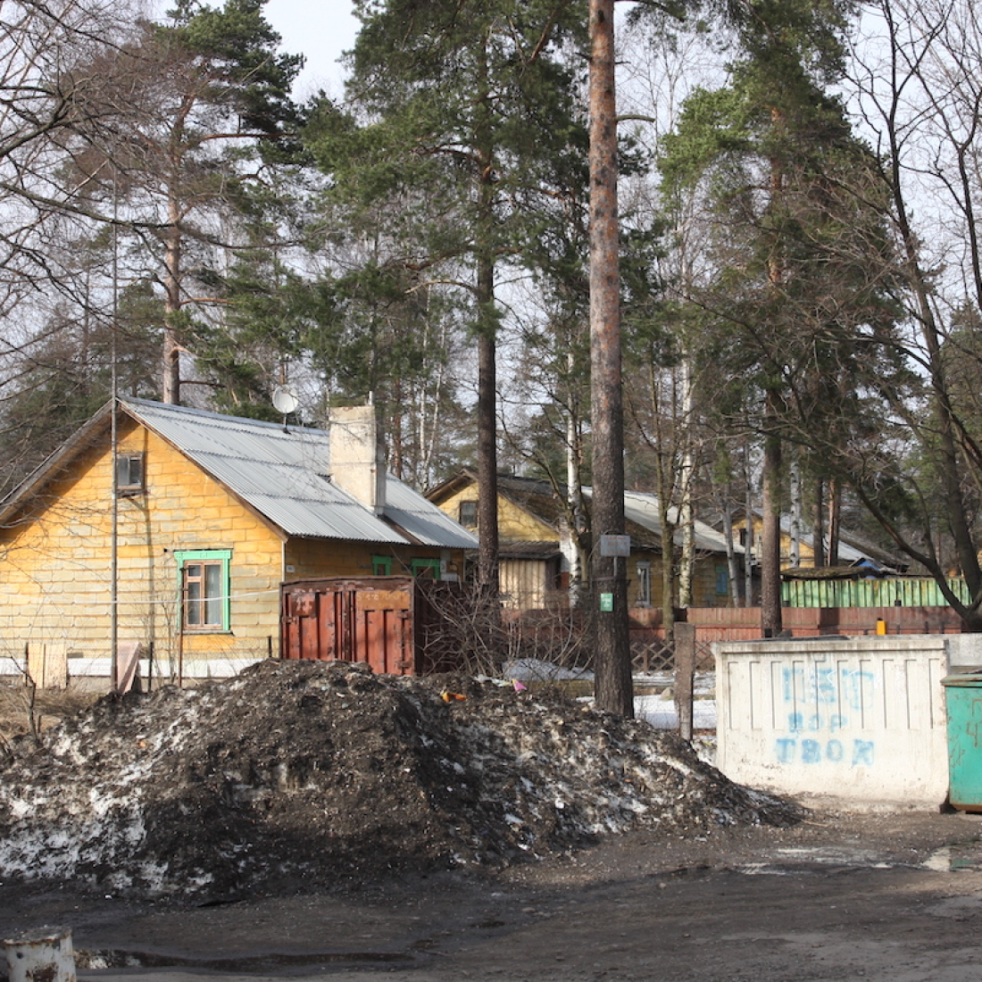 Согласованы планы реновации двух кварталов в Санкт-Петербурге
